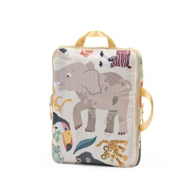 Lit matelas de voyage cloudsleepper jetkids animal family