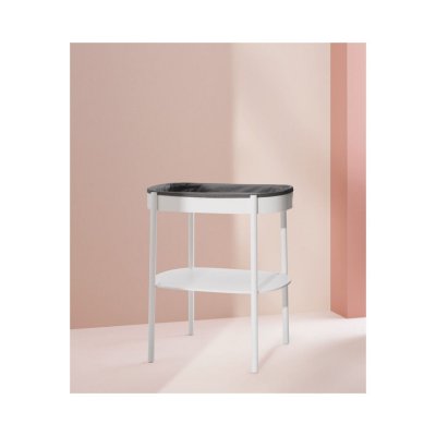 Table à langer sleepi white