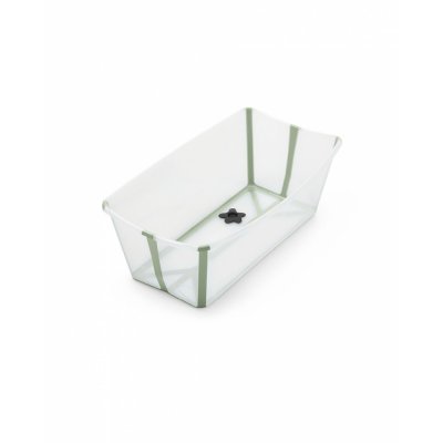 Baignoire flexi bath verte