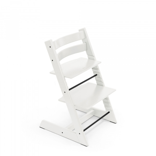Les imparfaits - chaise haute tripp trapp blanche Stokke