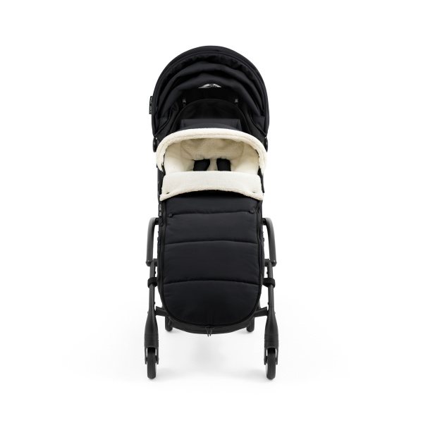 Chancelière poussette yoyo 5 black Stokke