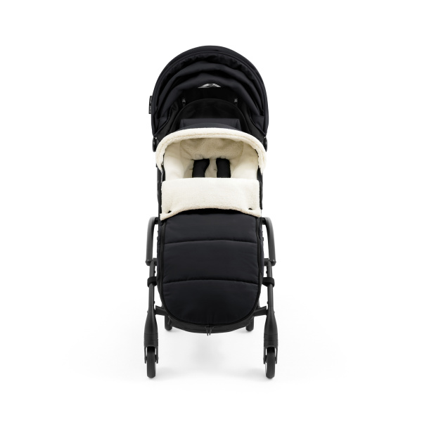 Chancelière poussette yoyo 5 black Stokke