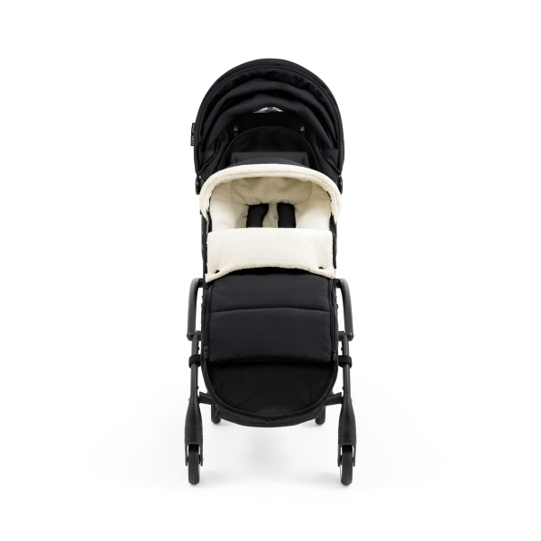 Chancelière poussette yoyo 5 black Stokke