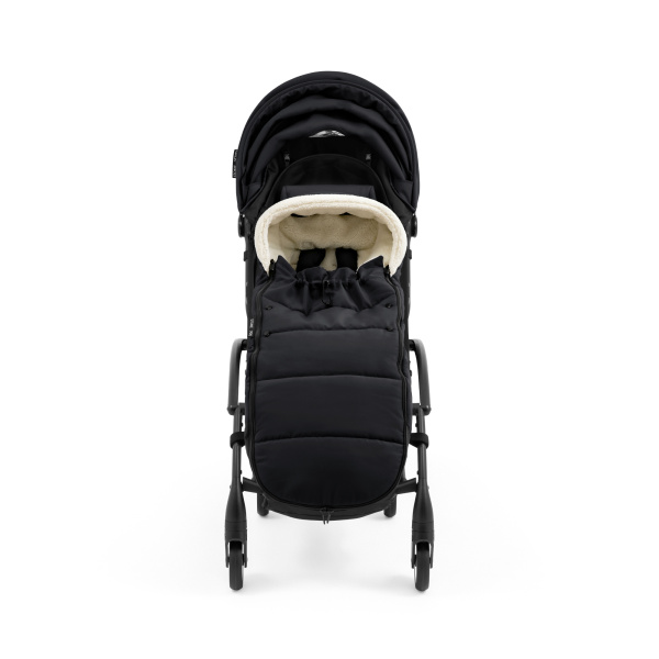Chancelière poussette yoyo 5 black Stokke