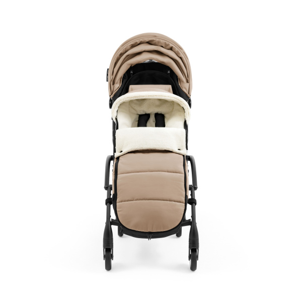 Chancelière poussette yoyo 5 taupe Stokke