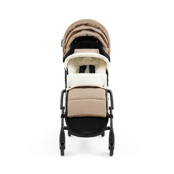 Chancelière poussette yoyo 5 taupe Stokke