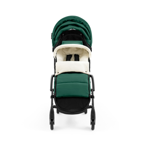 Chancelière poussette yoyo 5 forest Stokke