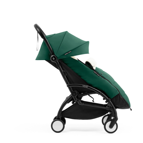 Chancelière poussette yoyo 5 forest Stokke