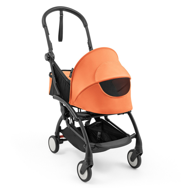 Pack nouveau-né pour poussette yoyo 5 peach Stokke