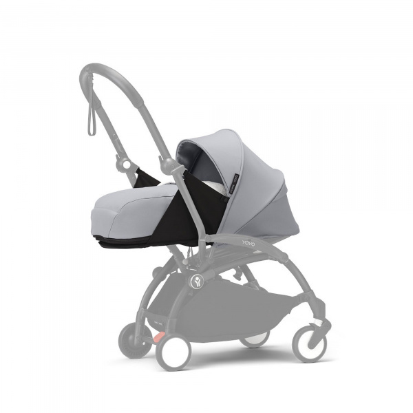 Pack couleur 0+ nouveau-né pour poussette yoyo 3 stone Stokke