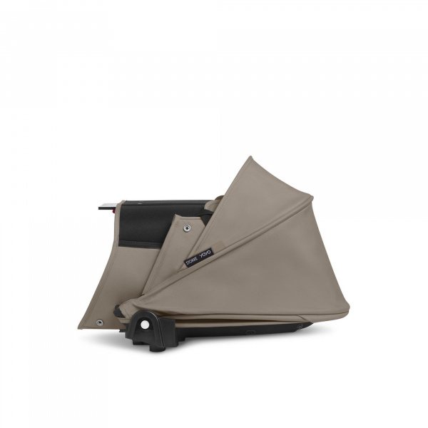 Nacelle yoyo taupe Stokke