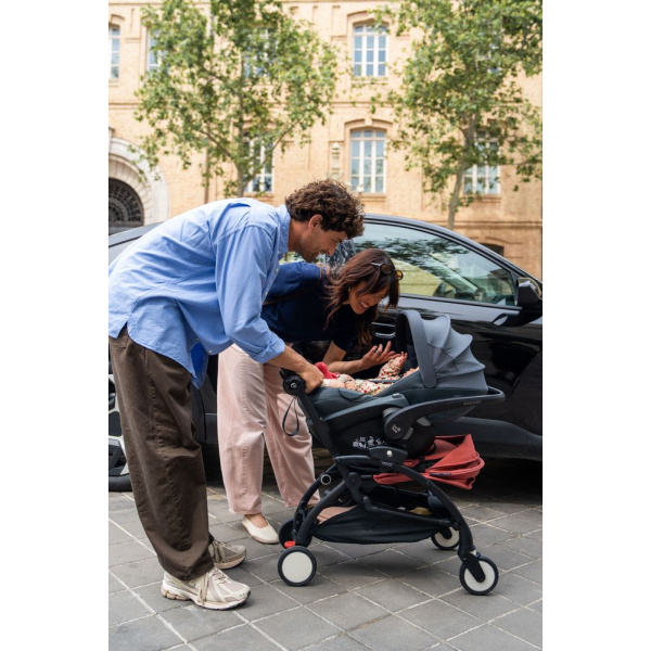 Adaptateurs siège auto pour poussette yoyo 5 Stokke
