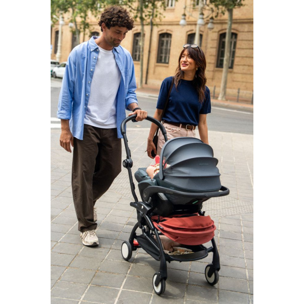 Adaptateurs siège auto pour poussette yoyo 5 Stokke