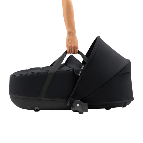 Nacelle yoyo 5 black Stokke