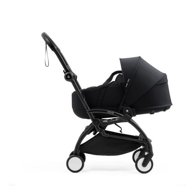 Nacelle yoyo 5 black Stokke