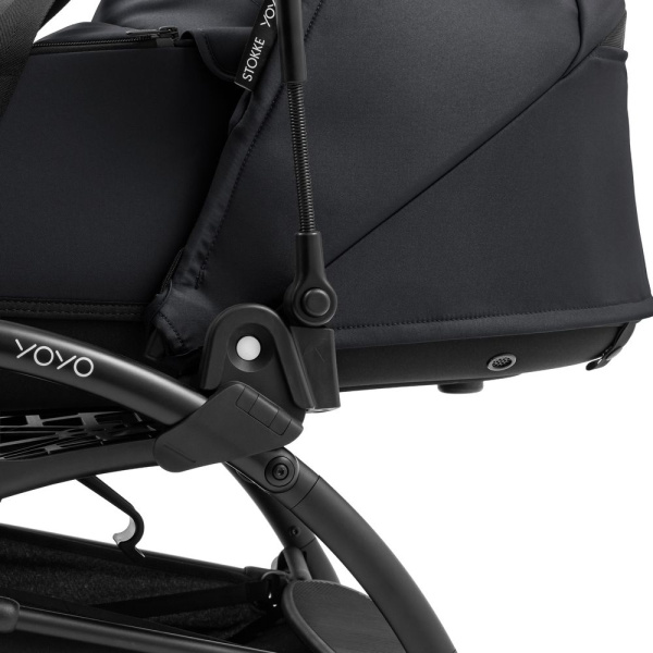 Nacelle yoyo 5 black Stokke