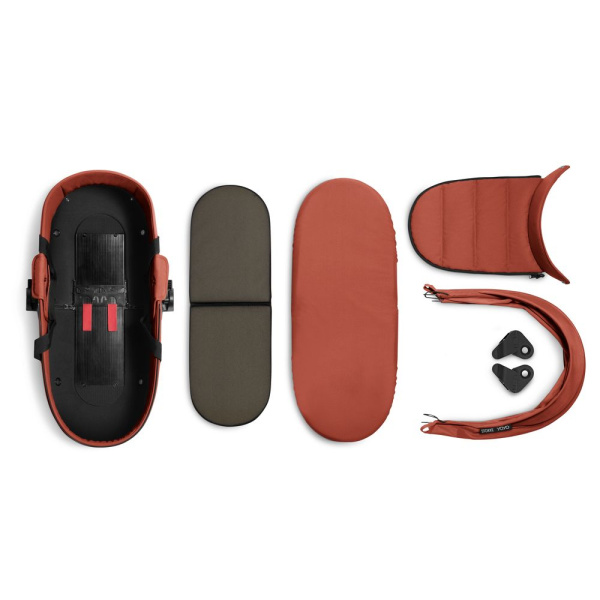 Nacelle yoyo 5 berry Stokke
