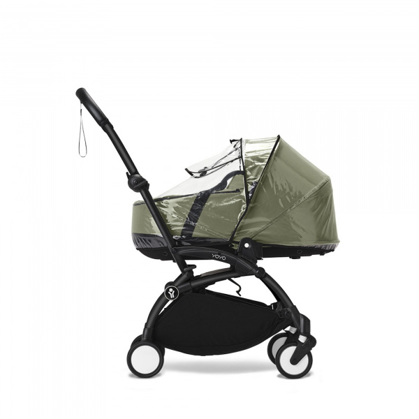 Protection pluie pour nacelle yoyo Stokke