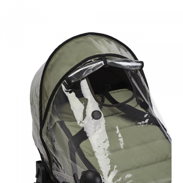 Protection pluie pour nacelle yoyo Stokke