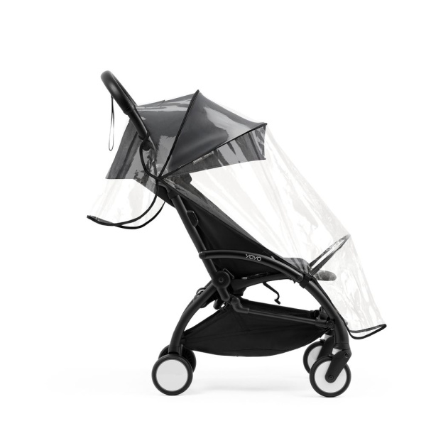 Protection pluie poussette yoyo 5 Stokke