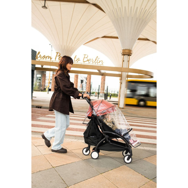 Protection pluie poussette yoyo 5 Stokke