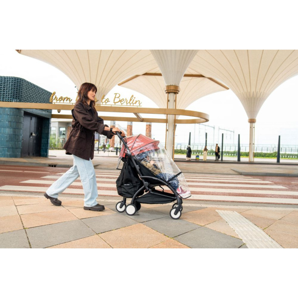 Protection pluie poussette yoyo 5 Stokke