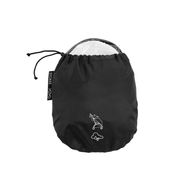 Protection pluie poussette yoyo 5 Stokke