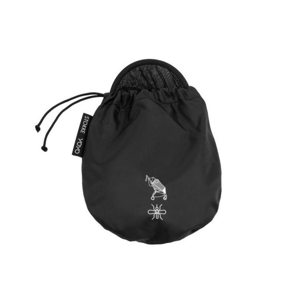 Moustiquaire poussette yoyo 5 Stokke