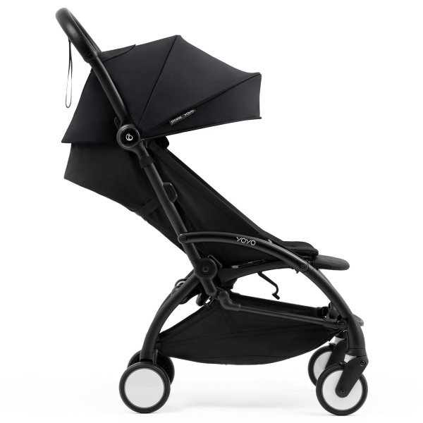 Assise de poussette yoyo 5 black Stokke