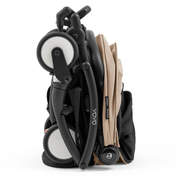 Assise de poussette yoyo 5 taupe Stokke