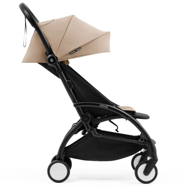 Assise de poussette yoyo 5 taupe Stokke