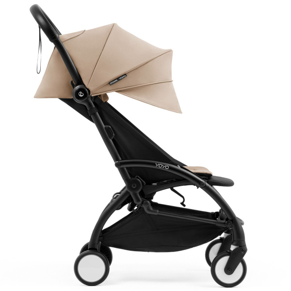 Assise de poussette yoyo 5 taupe Stokke