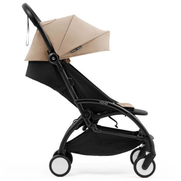 Assise de poussette yoyo 5 taupe Stokke