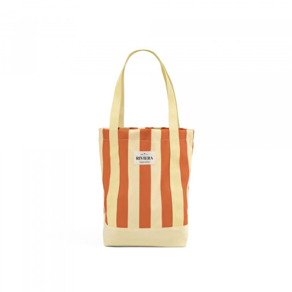 Kit d'été poussette yoyo 3 avec ombrelle, assise pack 6+ et sac tote bag capri - edition limitée riviera Stokke