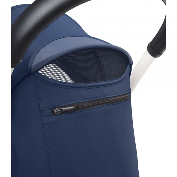Pack couleur 6+ assise pour poussette yoyo 3 bleu air france Stokke