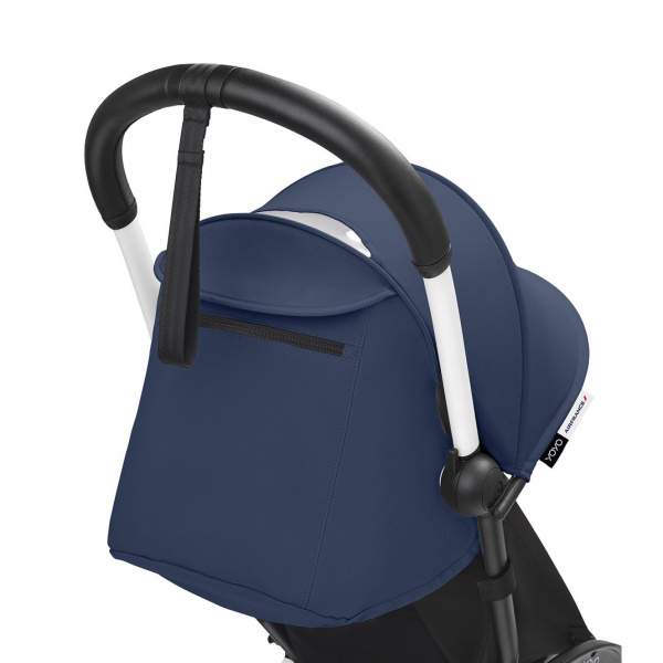 Pack couleur 6+ assise pour poussette yoyo 3 bleu air france Stokke