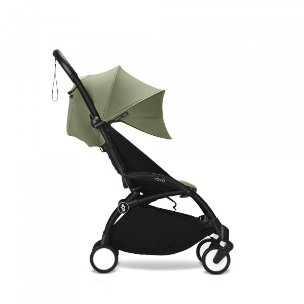 Pack couleur 6+ assise pour poussette yoyo 3 olive Stokke