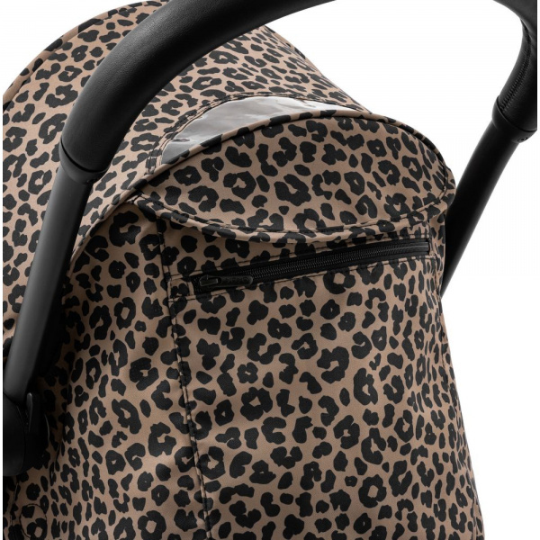 Pack couleur 6+ assise pour poussette yoyo 3 leopard - wild collection Stokke
