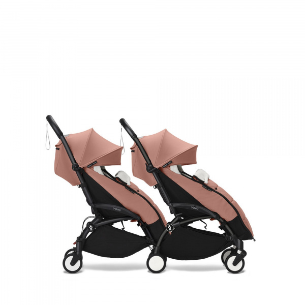 Chancelière pour poussette yoyo ginger Stokke