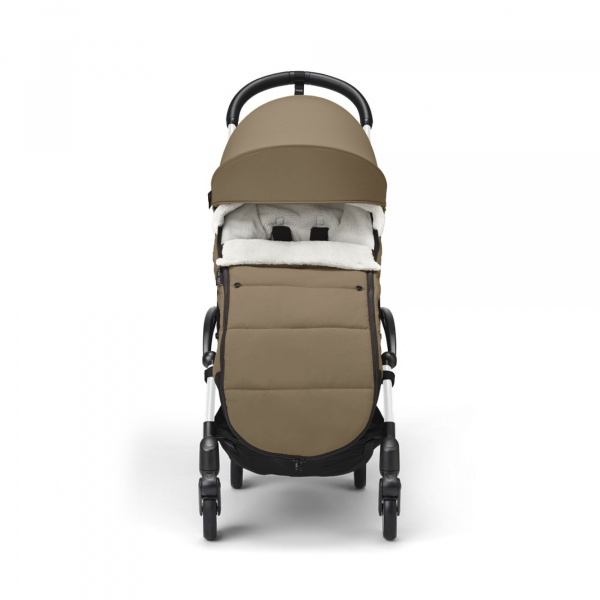 Chancelière pour poussette yoyo toffee Stokke