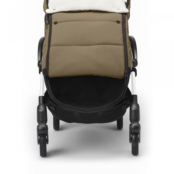 Chancelière pour poussette yoyo toffee Stokke