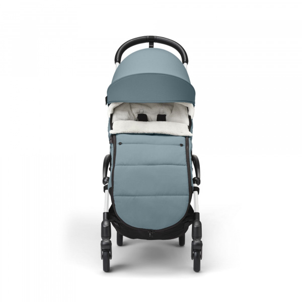 Chancelière pour poussette yoyo aqua Stokke