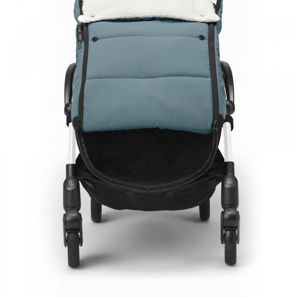 Chancelière pour poussette yoyo aqua Stokke