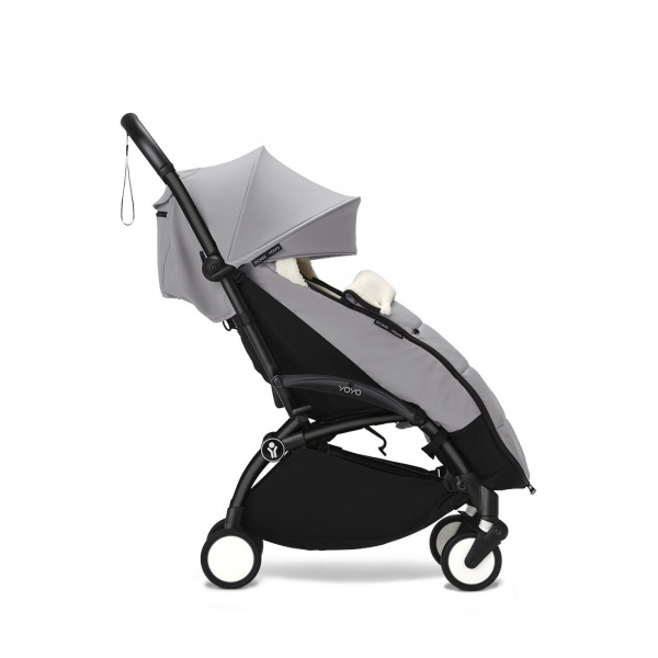 Chancelière pour poussette yoyo stone Stokke