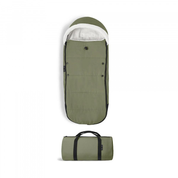 Chancelière pour poussette yoyo olive Stokke