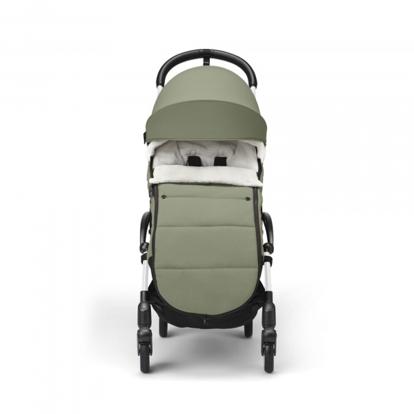 Chancelière pour poussette yoyo olive Stokke
