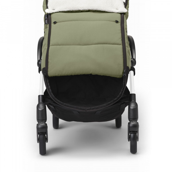 Chancelière pour poussette yoyo olive Stokke