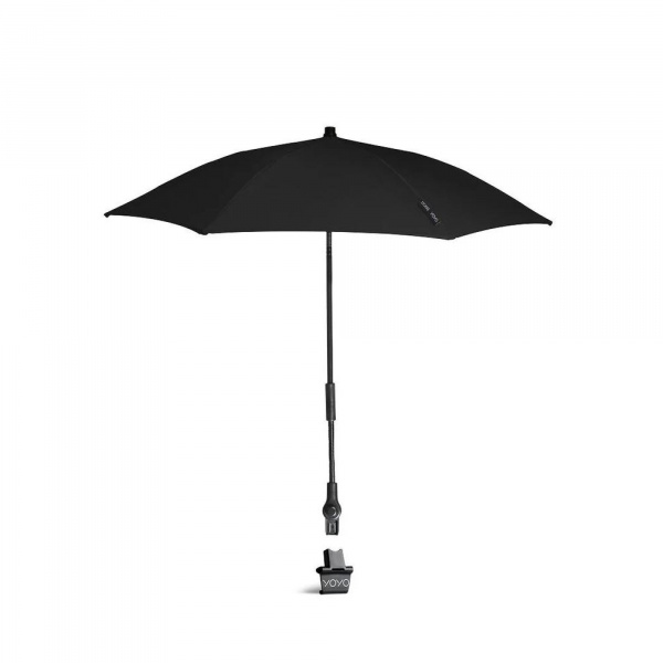 Ombrelle de poussette yoyo noir Stokke