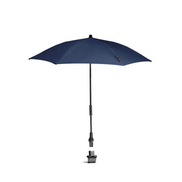 Ombrelle de poussette yoyo bleu marine Stokke