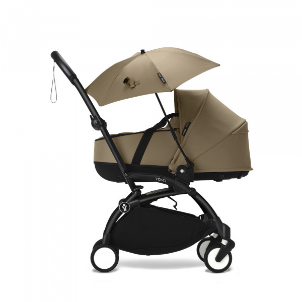 Ombrelle de poussette yoyo toffee Stokke